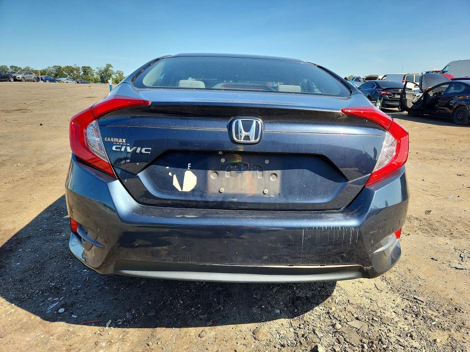 69353766 :رقم المزاد ، 19XFC2F50HE215560 vin ، 2017 Honda Civic مزاد بيع