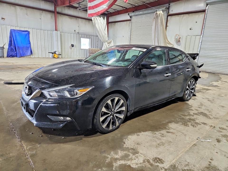 Продажа на аукционе авто 2016 Nissan Maxima, vin: 1N4AA6AP4GC408225, номер лота: 70497936