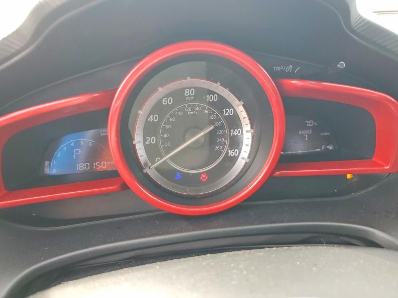 69940976 :رقم المزاد ، JM1BM1V72E1182729 vin ، 2014 Mazda 3 مزاد بيع