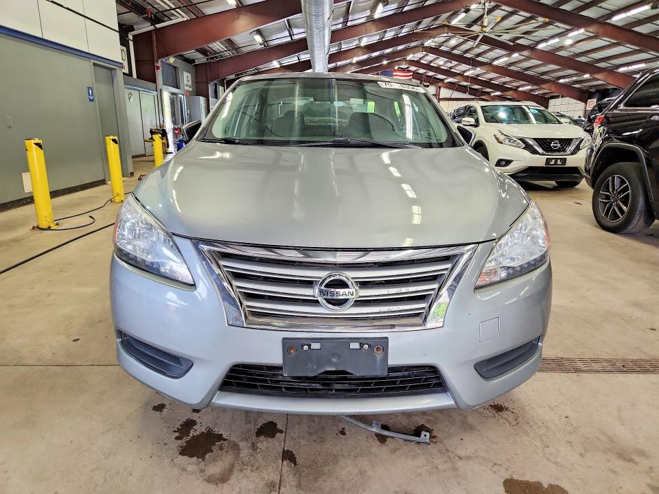 Auction sale of the 2013 Nissan Sentra, vin: 3N1AB7AP9DL745053, lot number: 70888356