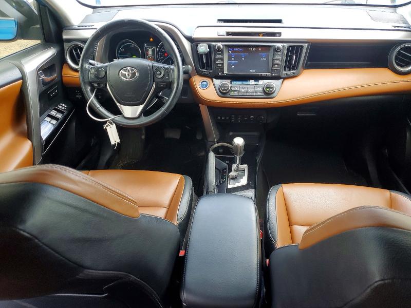 Продажа на аукционе авто 2016 Toyota Rav4 Hv, vin: JTMDJREV5GD039340, номер лота: 68497136