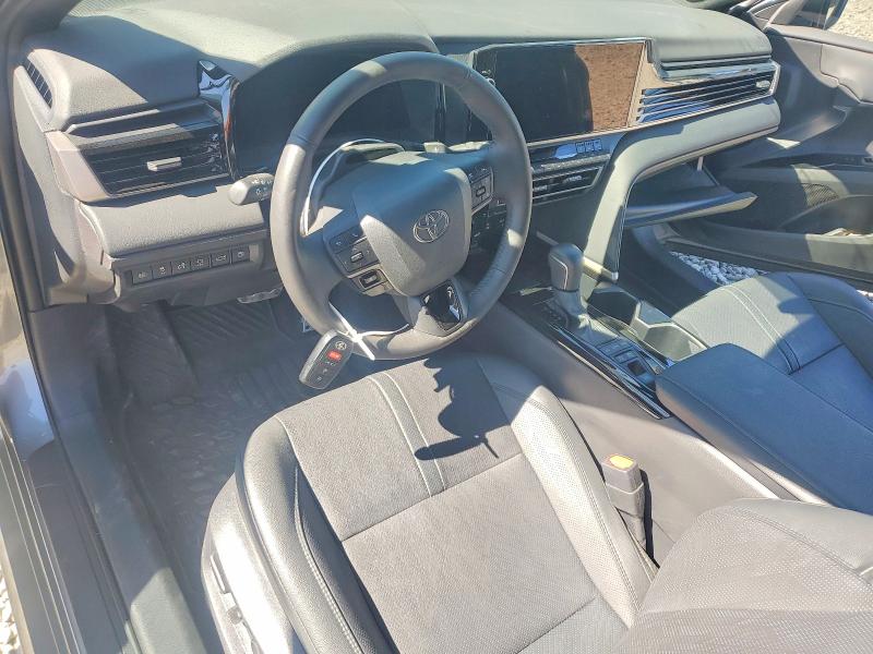 Продажа на аукционе авто 2026 Toyota Camry, vin: 4T1DBADK5TU054481, номер лота: 69426826