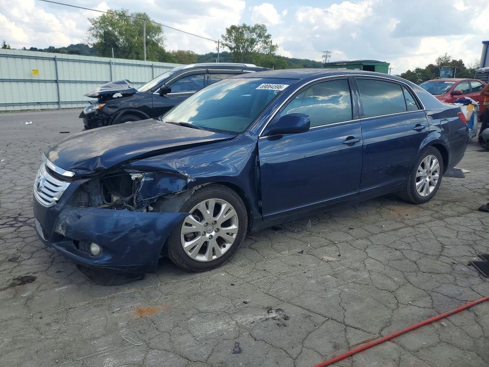 69064596 :رقم المزاد ، 4T1BK36B38U306316 vin ، 2008 Toyota Avalon مزاد بيع