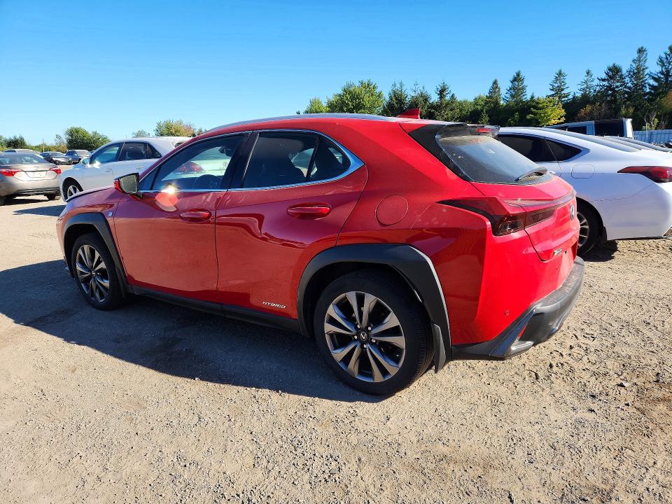 Aukcja sprzedaży 2020 Lexus Ux, vin: JTHR9JBH9L2032684, numer aukcji: 67792406