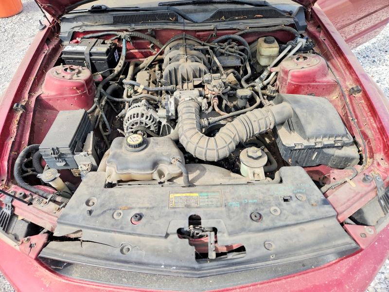 Продаж на аукціоні авто 2007 Ford Mustang, vin: 1ZVFT80NX75361418, номер лоту: 70685266