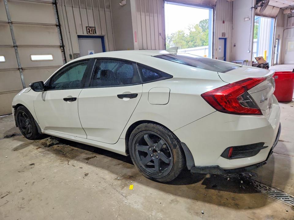 2017 Honda Civic მანქანა იყიდება აუქციონზე, vin: 19XFC1F93HE201066, აუქციონის ნომერი: 69824856