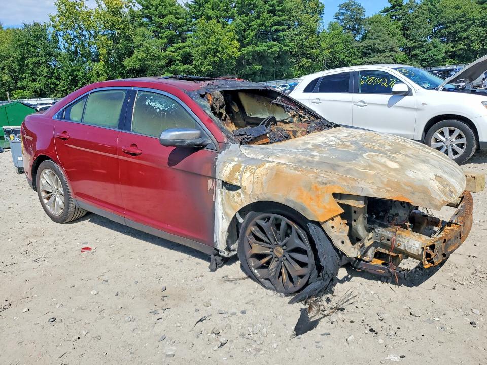 Продаж на аукціоні авто 2018 Ford Taurus, vin: 1FAHP2F84JG129879, номер лоту: 68103556