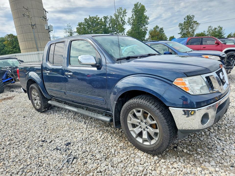 2019 Nissan Frontier მანქანა იყიდება აუქციონზე, vin: 1N6AD0EVXKN741630, აუქციონის ნომერი: 69795286