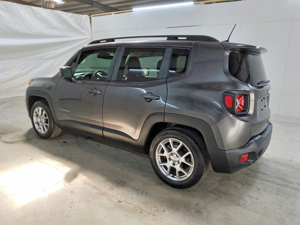 Продаж на аукціоні авто 2019 Jeep Renegade, vin: ZACNJABB6KPK82940, номер лоту: 68008156