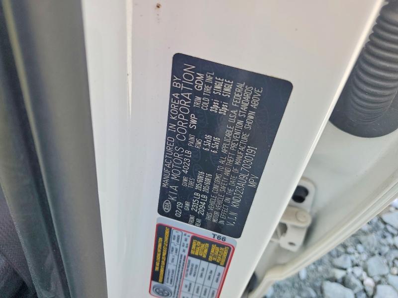 Aukcja sprzedaży 2020 Kia Soul, vin: KNDJ23AU9L7030191, numer aukcji: 67974166