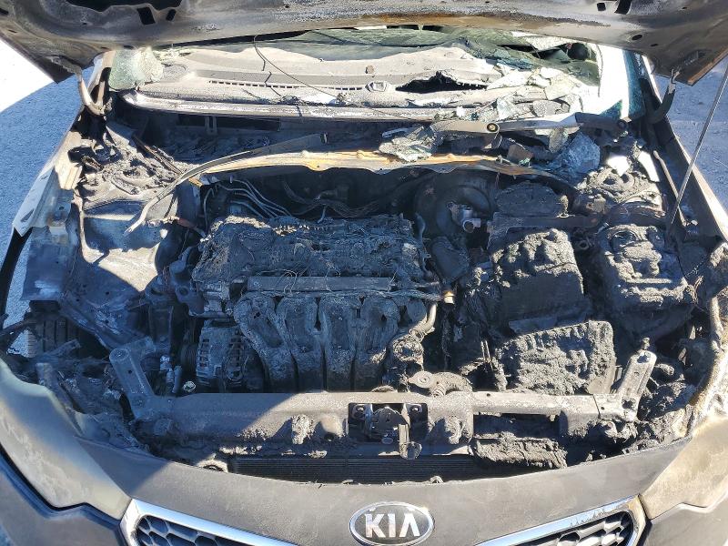 Aukcja sprzedaży 2015 Kia Forte, vin: KNAFX4A6XF5358621, numer aukcji: 67389226