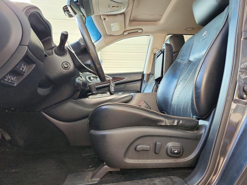 69855666 :رقم المزاد ، 5N1AL0MNXDC300825 vin ، 2013 Infiniti Jx35 مزاد بيع