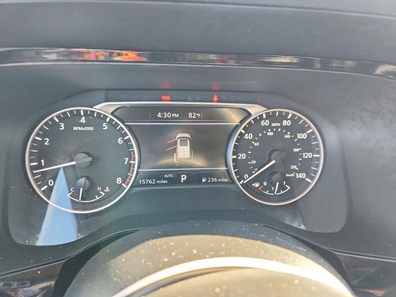 Aukcja sprzedaży 2025 Nissan Pathfinder, vin: 5N1DR3BC2SC298628, numer aukcji: 69359726