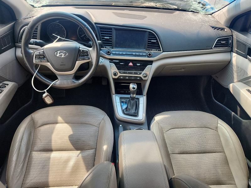 Продаж на аукціоні авто 2017 Hyundai Elantra, vin: 5NPD84LF3HH003801, номер лоту: 67398316