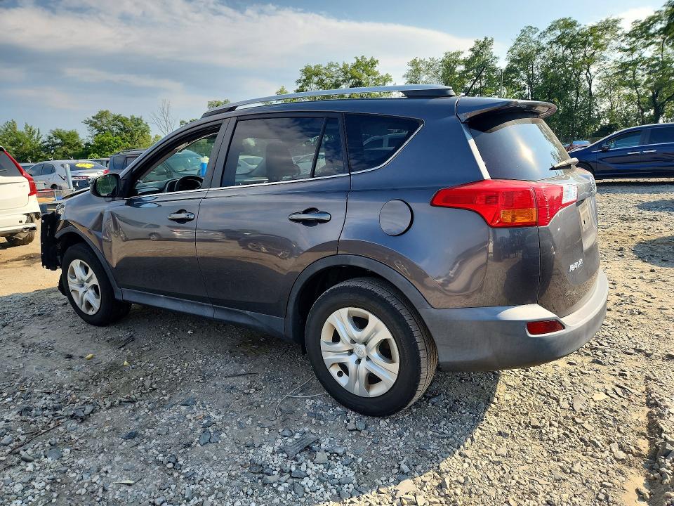 Продажа на аукционе авто 2015 Toyota Rav4, vin: 2T3BFREV2FW305634, номер лота: 67419576