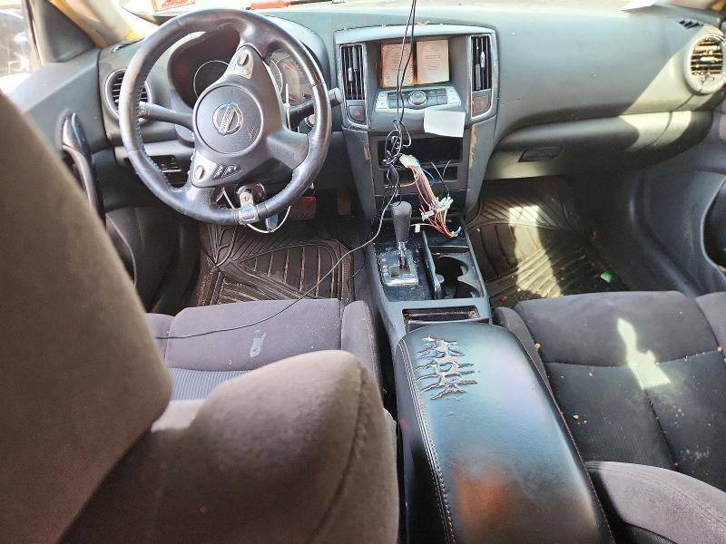 Продажа на аукционе авто 2010 Nissan Maxima, vin: 1N4AA5AP1AC873580, номер лота: 67534796