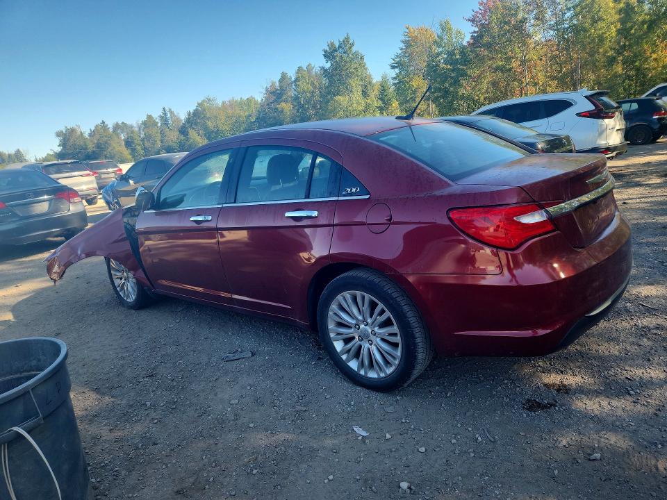 Aukcja sprzedaży 2014 Chrysler 200, vin: 1C3CCBCG4EN194474, numer aukcji: 68611416
