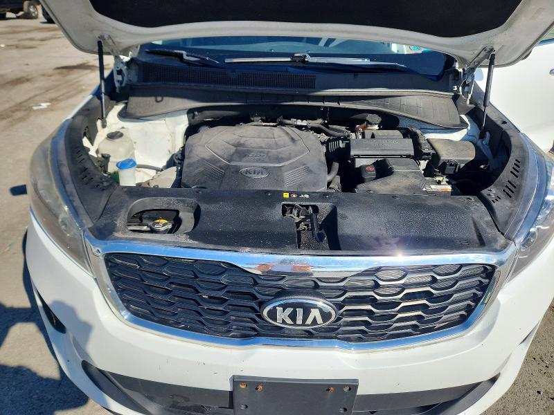 71061946 :رقم المزاد ، 5XYPGDA5XKG483554 vin ، 2019 Kia Sorento مزاد بيع