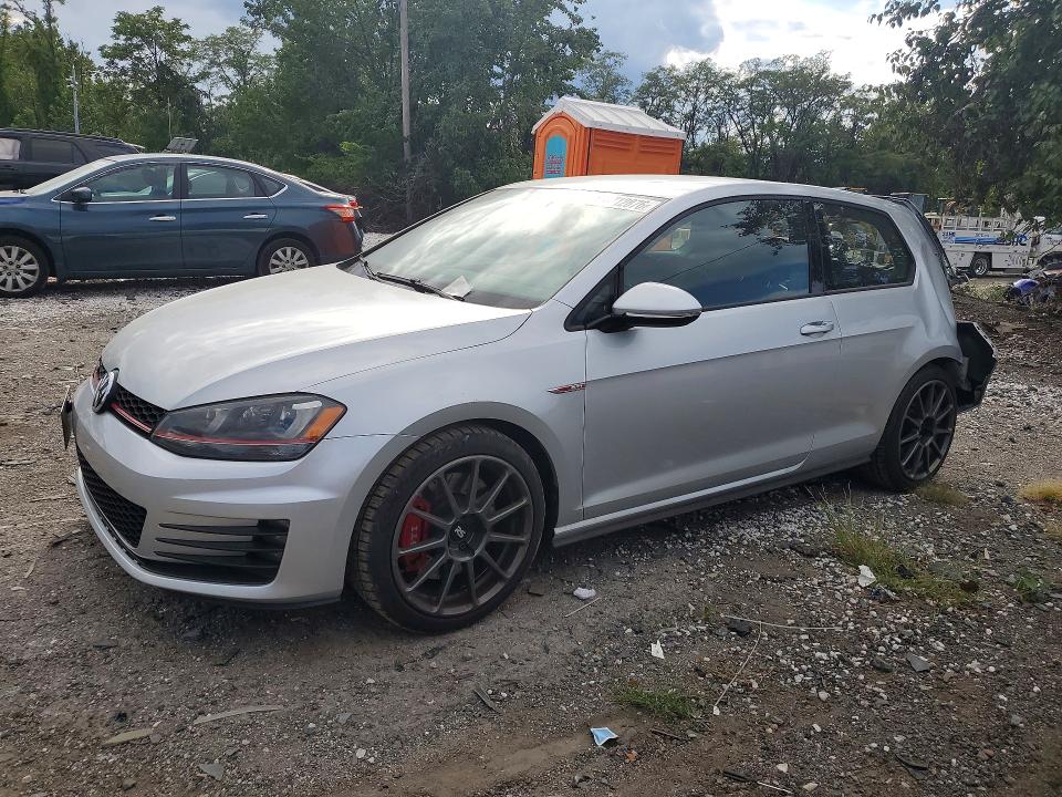 Aukcja sprzedaży 2016 Volkswagen Gti, vin: 3VWY47AU6GM065523, numer aukcji: 68712876