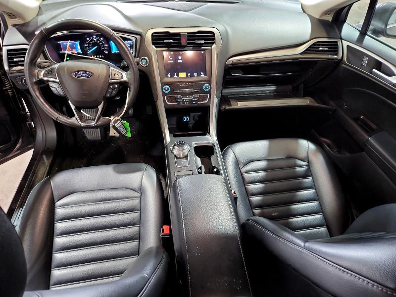 2019 Ford Fusion მანქანა იყიდება აუქციონზე, vin: 3FA6P0MU4KR236338, აუქციონის ნომერი: 69587056