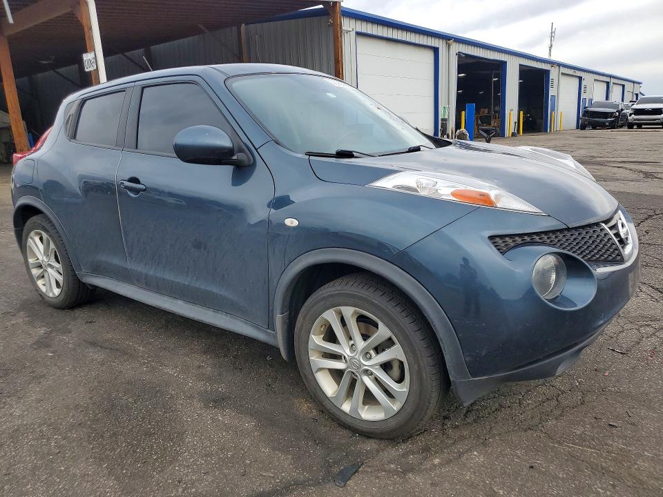 Продажа на аукционе авто 2011 Nissan Juke, vin: JN8AF5MV2BT018236, номер лота: 70955666