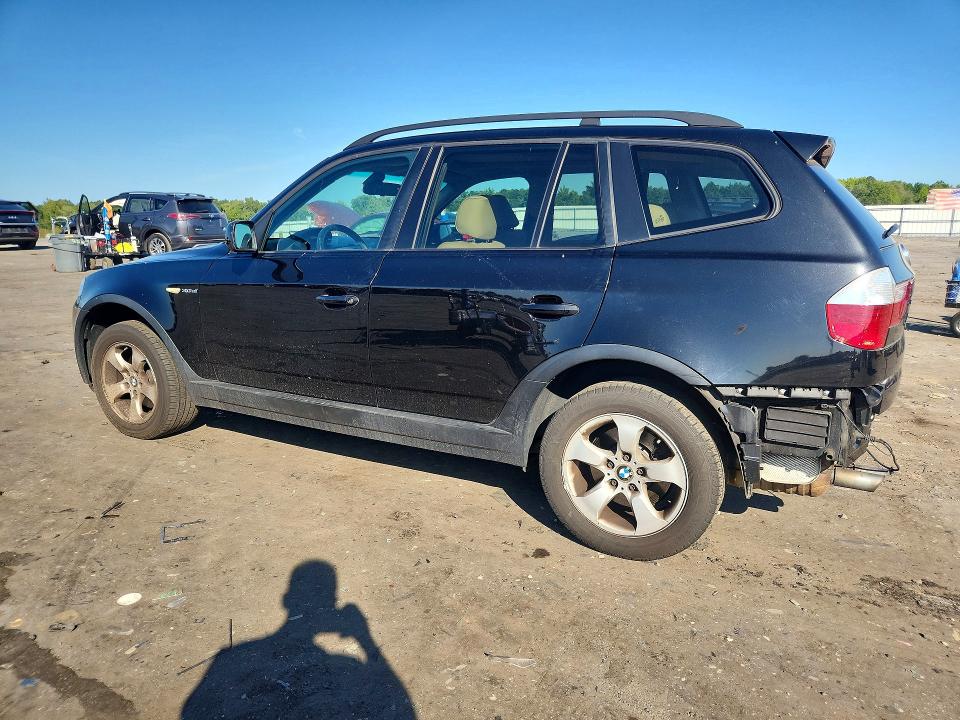 Aukcja sprzedaży 2007 Bmw X3, vin: WBXPC93417WF05020, numer aukcji: 68849726