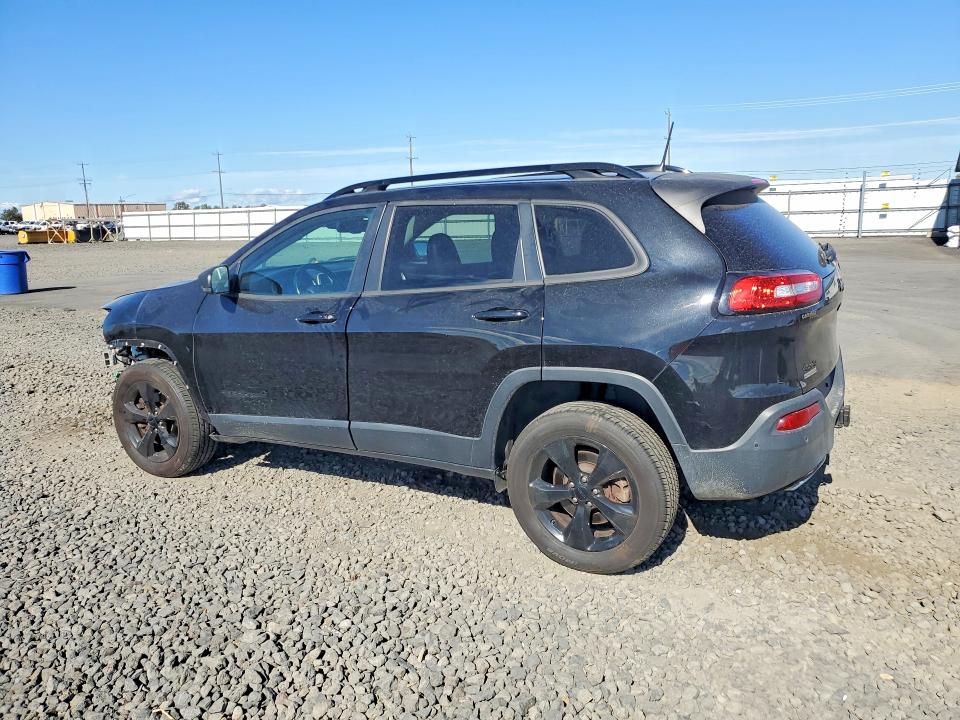 2017 Jeep Cherokee მანქანა იყიდება აუქციონზე, vin: 1C4PJMDS1HW624364, აუქციონის ნომერი: 70894876