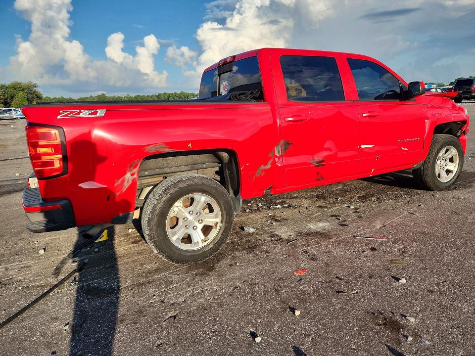 Продаж на аукціоні авто 2016 Chevrolet Silverado, vin: 3GCUKREC6GG198656, номер лоту: 68756516