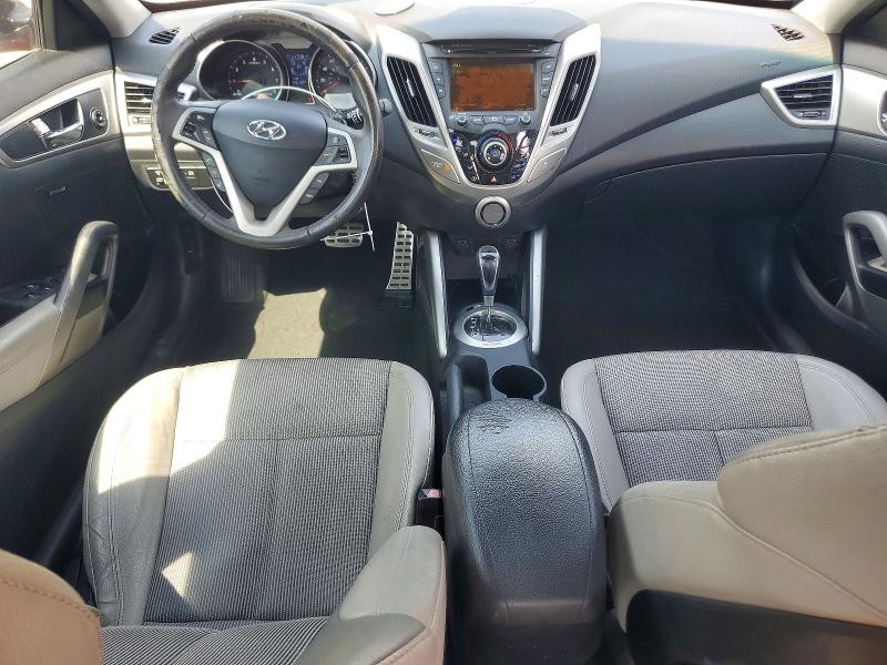69573636 :رقم المزاد ، KMHTC6AD1DU107643 vin ، 2013 Hyundai Veloster مزاد بيع