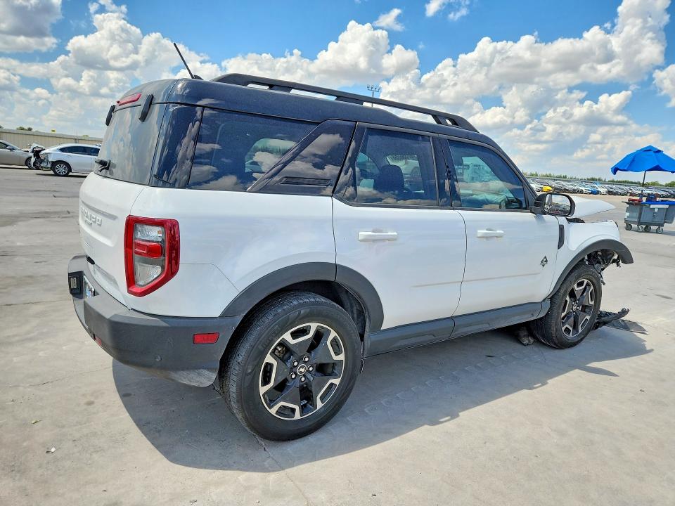 Продажа на аукционе авто 2024 Ford Bronco Sport, vin: 3FMCR9C68RRE24008, номер лота: 67356956