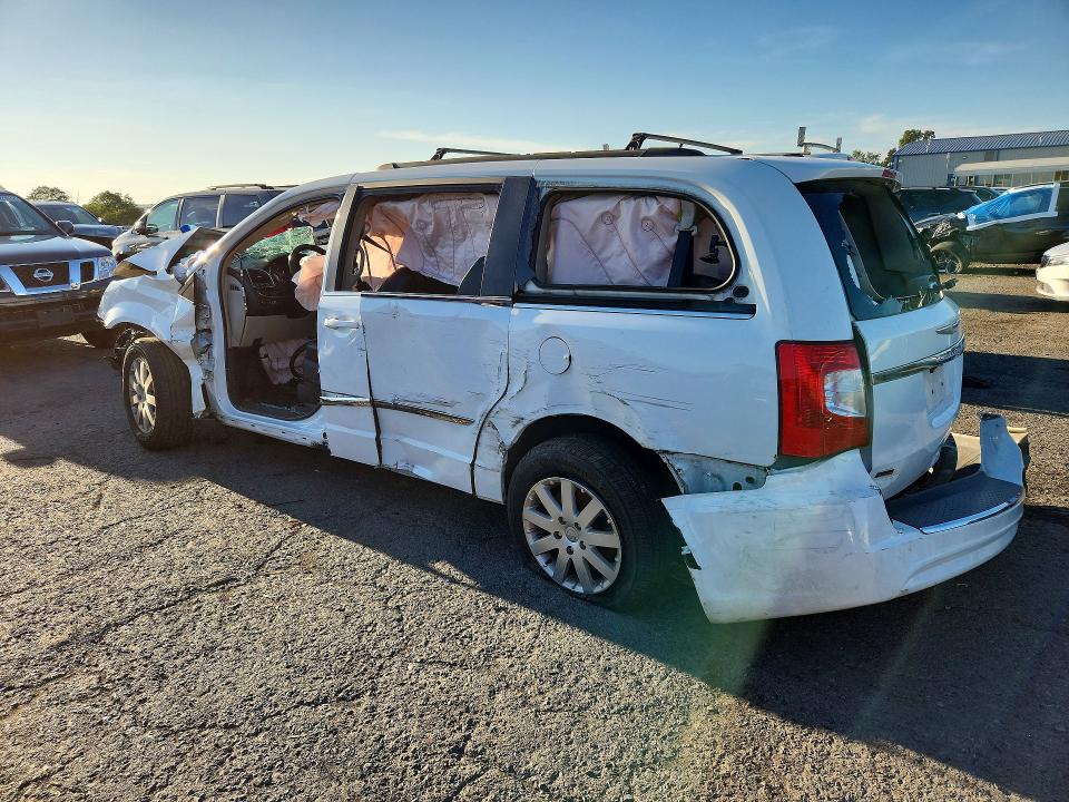 Продаж на аукціоні авто 2015 Chrysler Town & Country, vin: 2C4RC1BG8FR655259, номер лоту: 68693306