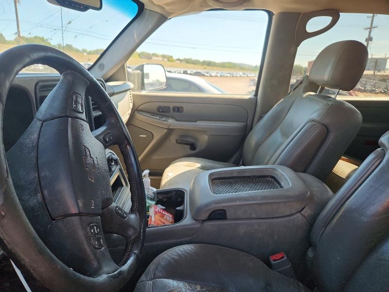 Продаж на аукціоні авто 2004 Chevrolet Silverado, vin: 1GCHK332X4F206988, номер лоту: 70164786