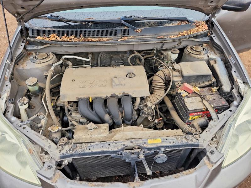 Продаж на аукціоні авто 2004 Toyota Matrix, vin: 2T1KR32E54C186218, номер лоту: 70908076