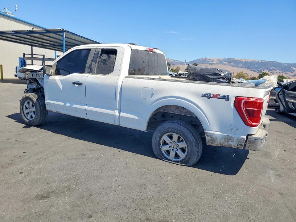 2021 Ford F150 მანქანა იყიდება აუქციონზე, vin: 1FTEX1EP7MFA34629, აუქციონის ნომერი: 68168906