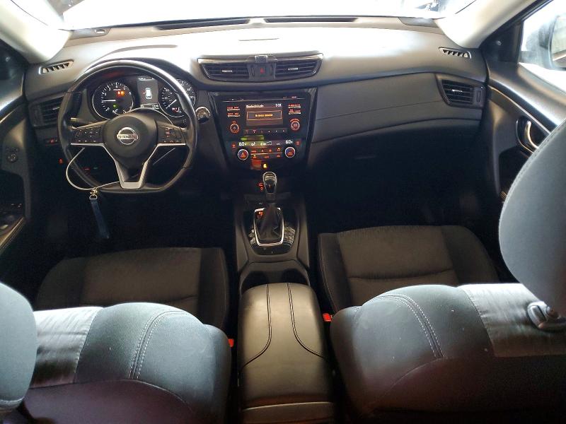 Продажа на аукционе авто 2017 Nissan Rogue, vin: JN8AT2MV8HW010849, номер лота: 66918066