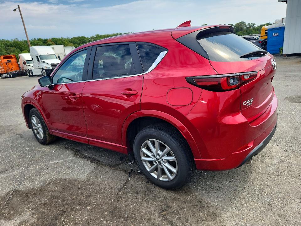 Aukcja sprzedaży 2024 Mazda Cx-5, vin: JM3KFBBLXR0501864, numer aukcji: 69213916