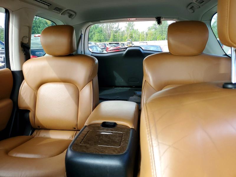 Aukcja sprzedaży 2017 Infiniti Qx80, vin: JN8AZ2NF3H9646244, numer aukcji: 66852056