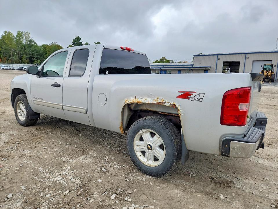 Aukcja sprzedaży 2011 Chevrolet Silverado, vin: 1GCRKSE38BZ146743, numer aukcji: 71275756