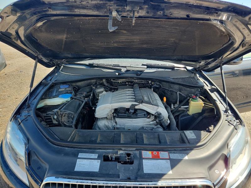 Продажа на аукционе авто 2008 Audi Q7, vin: WA1BY74L28D040450, номер лота: 68561256