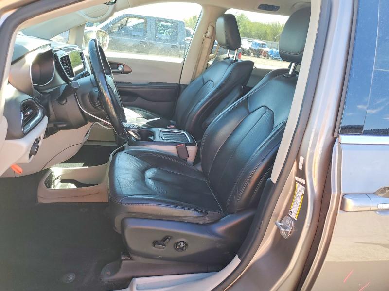 Продаж на аукціоні авто 2018 Chrysler Pacifica, vin: 2C4RC1EG4JR350426, номер лоту: 67720306