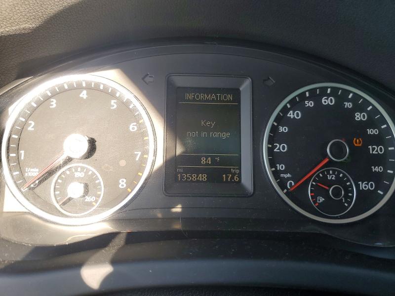 67887986 :رقم المزاد ، WVGAV3AXXDW566460 vin ، 2013 Volkswagen Tiguan مزاد بيع