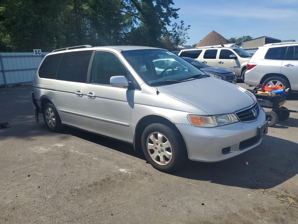 68249106 :رقم المزاد ، 5FNRL18644B052753 vin ، 2004 Honda Odyssey مزاد بيع