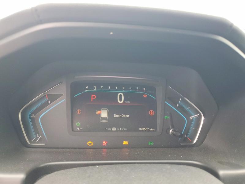 2022 Honda Odyssey მანქანა იყიდება აუქციონზე, vin: 5FNRL6H76NB001911, აუქციონის ნომერი: 67302436