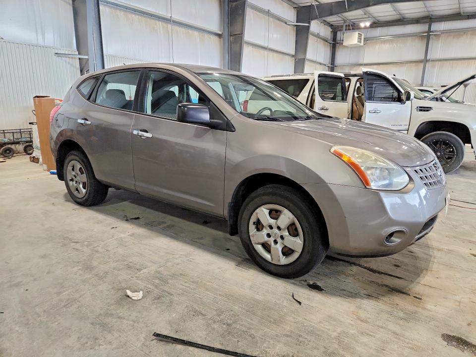 Aukcja sprzedaży 2010 Nissan Rogue, vin: JN8AS5MV8AW607073, numer aukcji: 68208646
