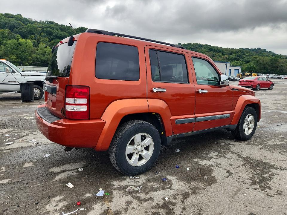 69344836 :رقم المزاد ، 1J8GN28K09W533132 vin ، 2009 Jeep Liberty مزاد بيع