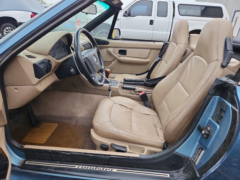 Aukcja sprzedaży 1997 Bmw Z3, vin: 4USCH7328VLE01794, numer aukcji: 67331496