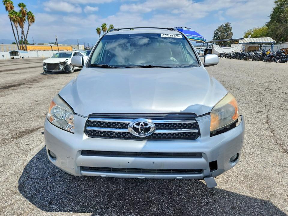 Aukcja sprzedaży 2008 Toyota Rav4, vin: JTMZD31V986057622, numer aukcji: 69619726