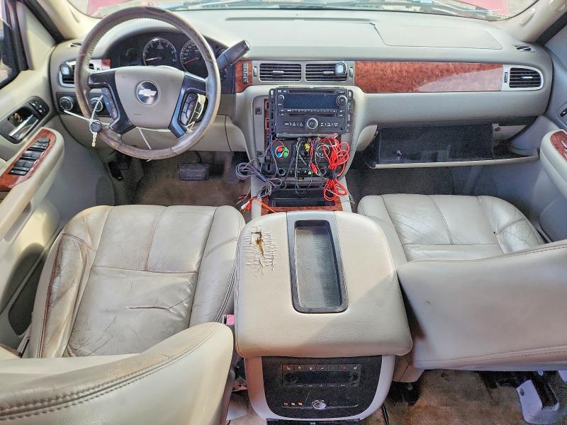 67293166 :رقم المزاد ، 1GNFK13007J273702 vin ، 2007 Chevrolet Tahoe مزاد بيع