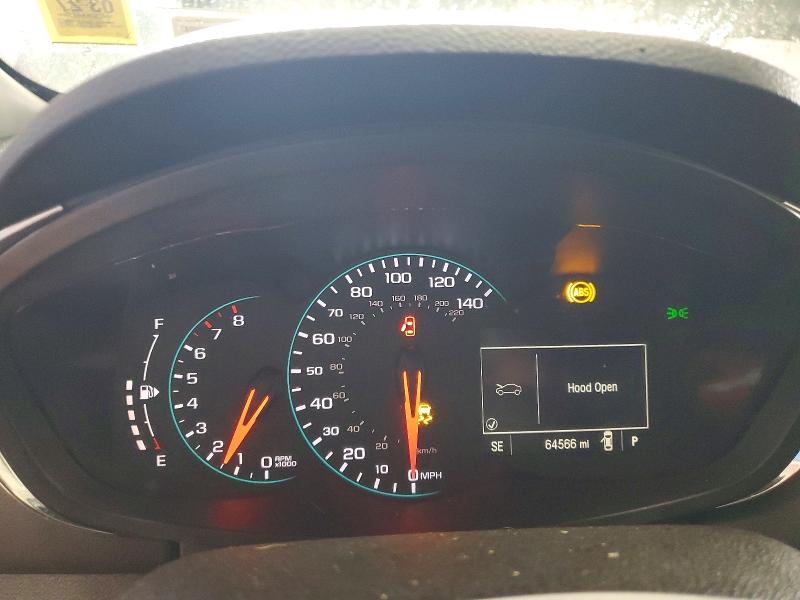 69051586 :رقم المزاد ، 3GNCJLSBXHL156496 vin ، 2017 Chevrolet Trax مزاد بيع