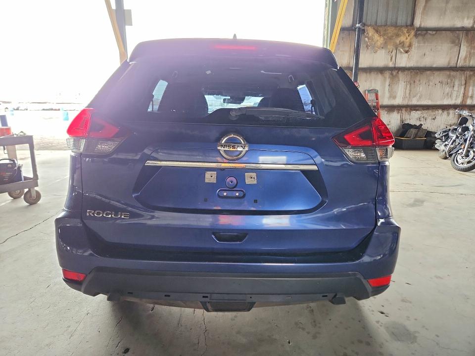 69449376 :رقم المزاد ، KNMAT2MTXKP540817 vin ، 2019 Nissan Rogue مزاد بيع